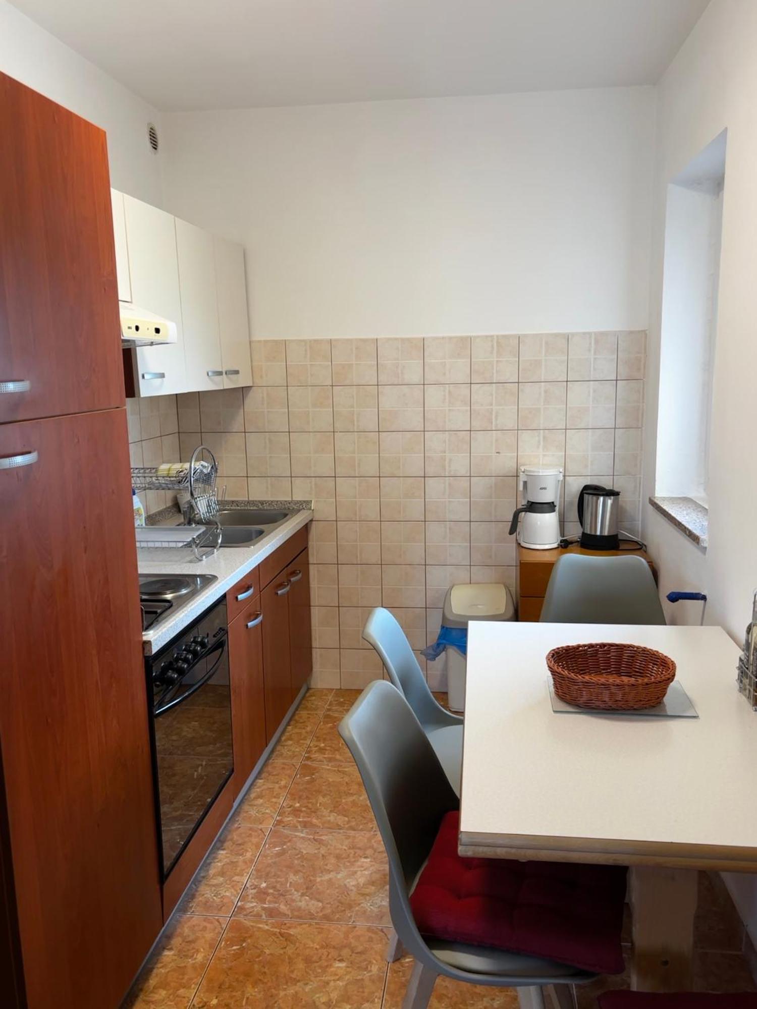 Apartmani Rozi Umago Exterior foto