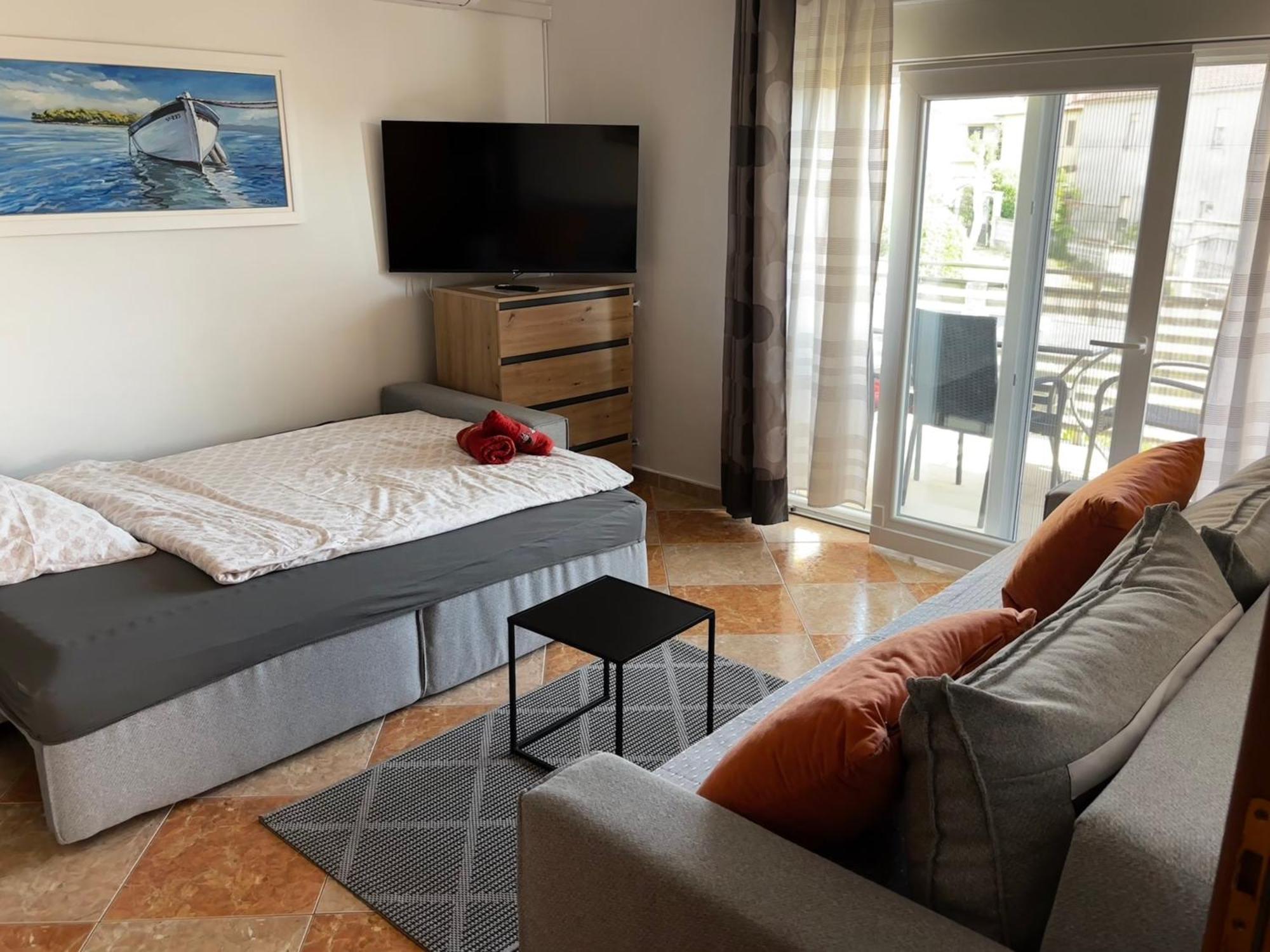 Apartmani Rozi Umago Exterior foto