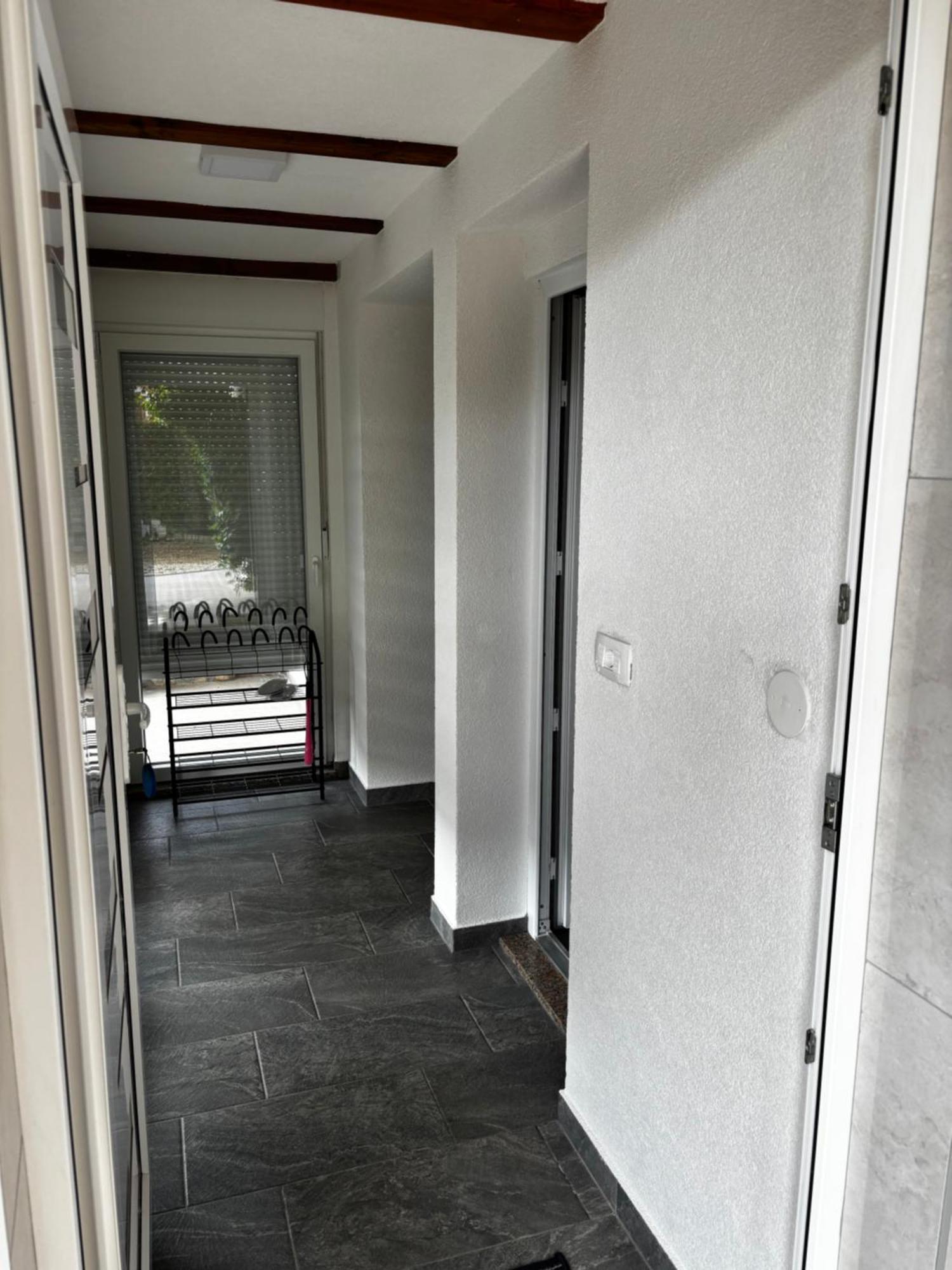 Apartmani Rozi Umago Exterior foto