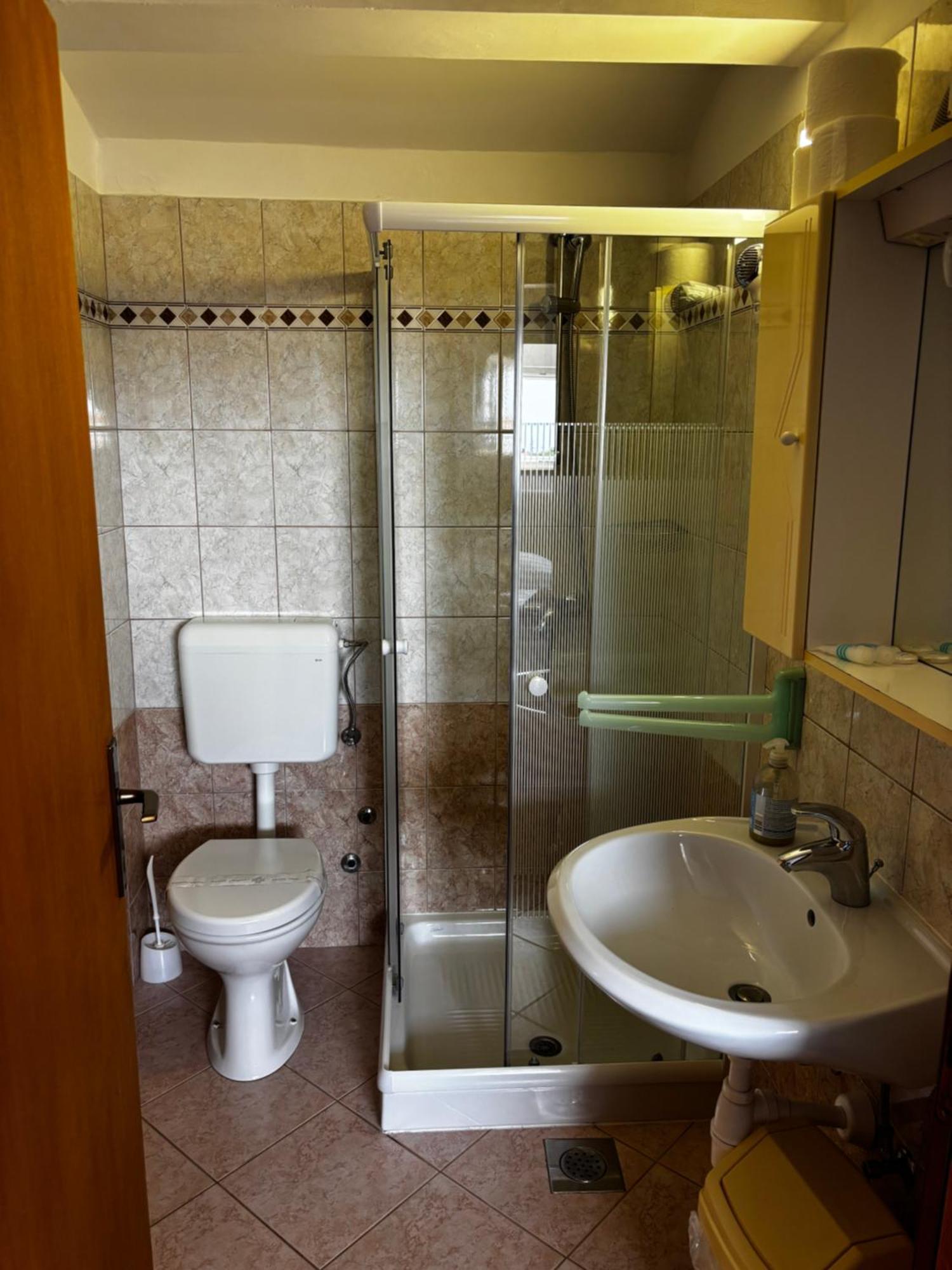 Apartmani Rozi Umago Exterior foto