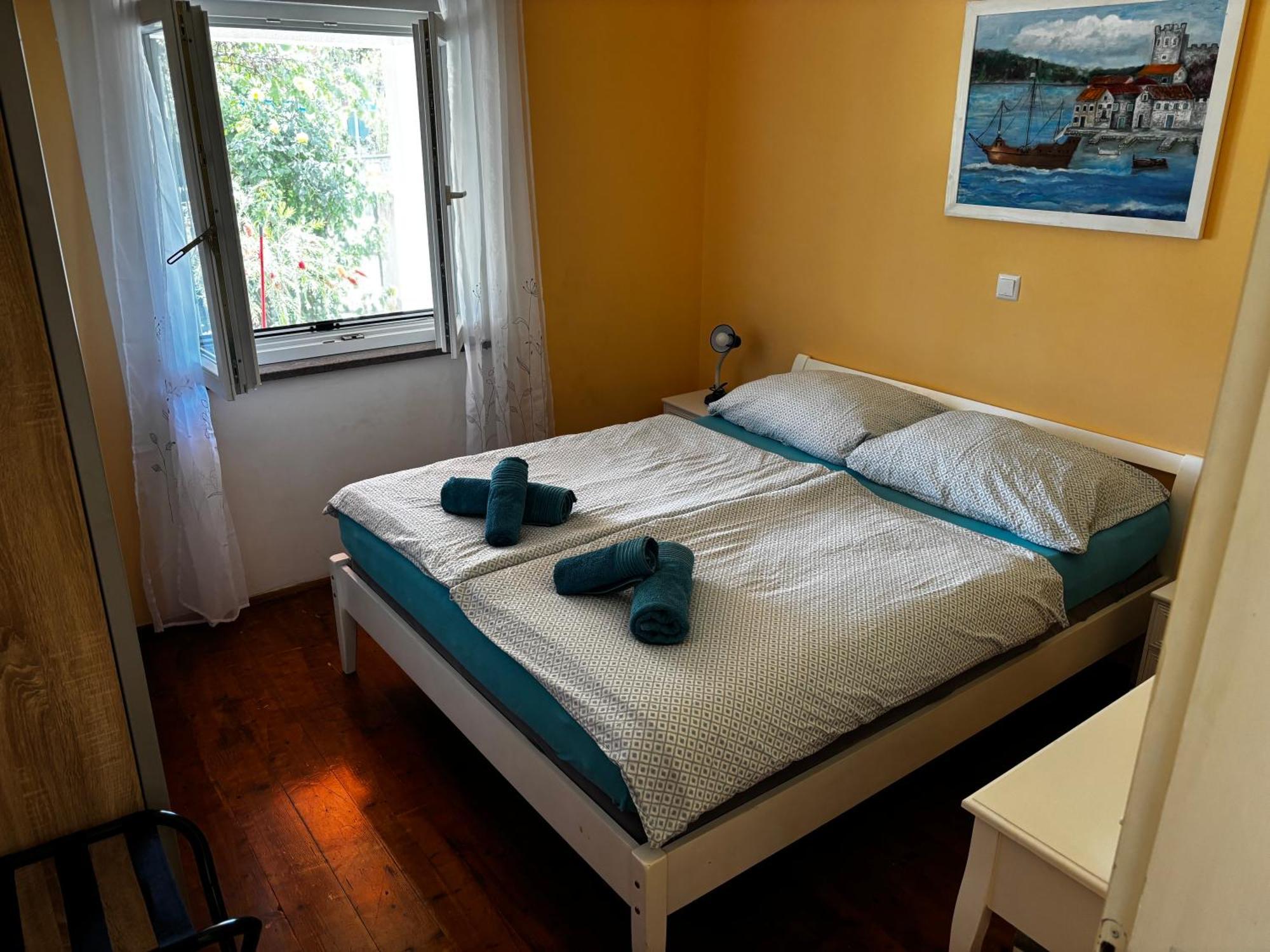 Apartmani Rozi Umago Exterior foto