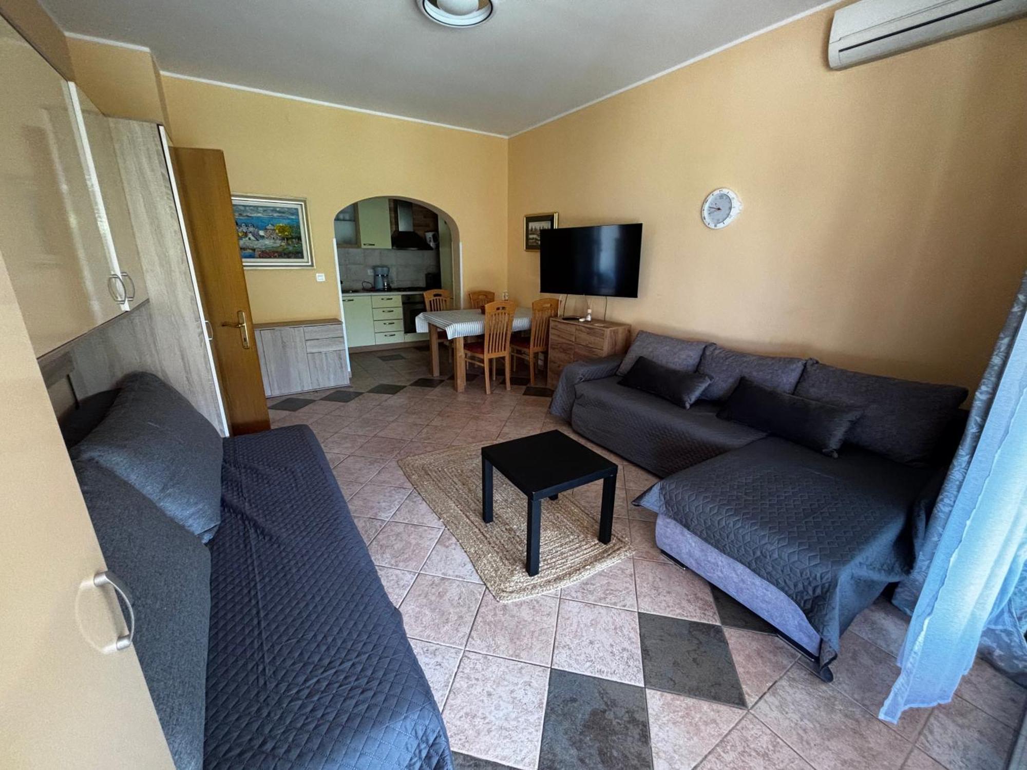 Apartmani Rozi Umago Exterior foto